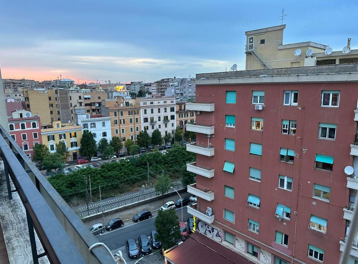 Sleep With The Angels In The Eternal City Рим Экстерьер фото